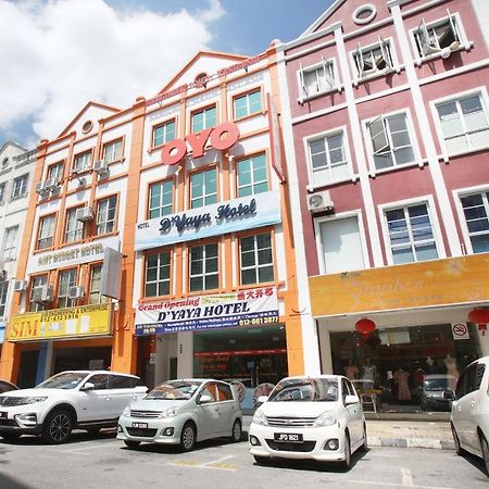 Oyo89696达雅雅酒店 Malacca 外观 照片