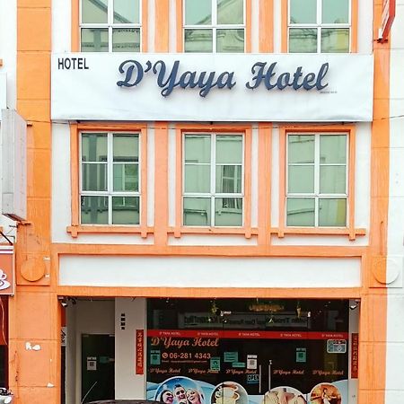 Oyo89696达雅雅酒店 Malacca 外观 照片