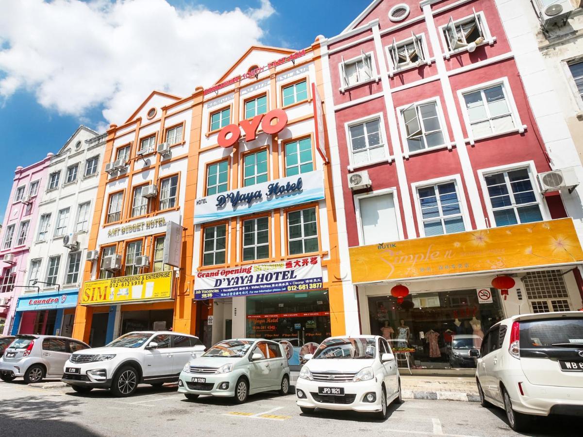 Oyo89696达雅雅酒店 Malacca 外观 照片