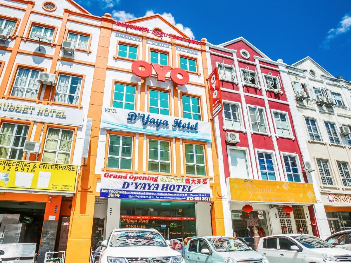 Oyo89696达雅雅酒店 Malacca 外观 照片