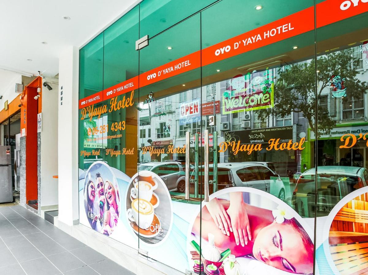 Oyo89696达雅雅酒店 Malacca 外观 照片