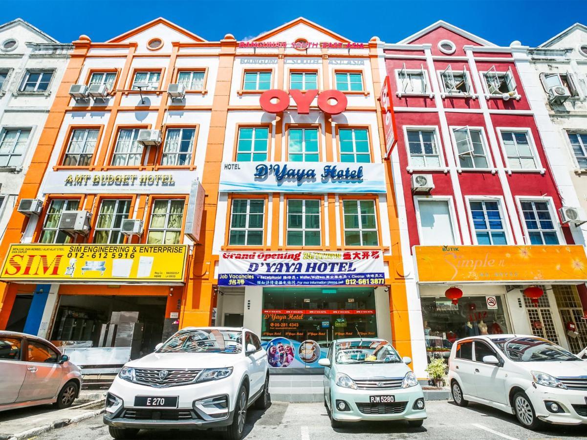 Oyo89696达雅雅酒店 Malacca 外观 照片