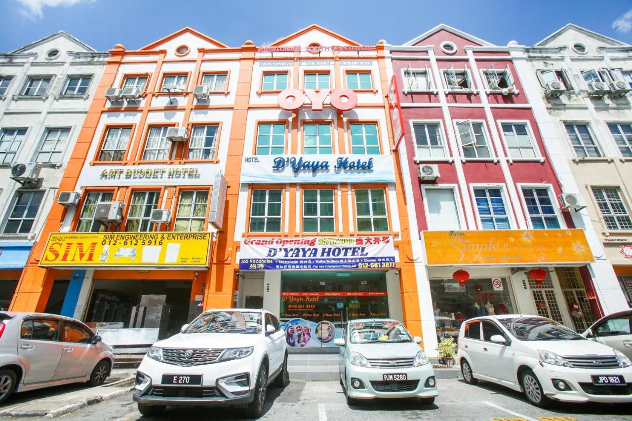 Oyo89696达雅雅酒店 Malacca 外观 照片