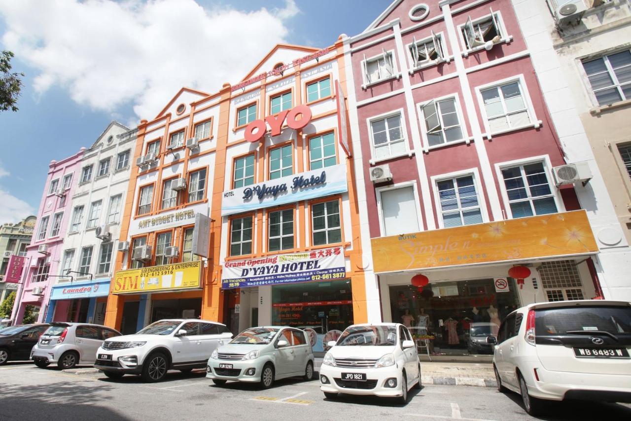 Oyo89696达雅雅酒店 Malacca 外观 照片