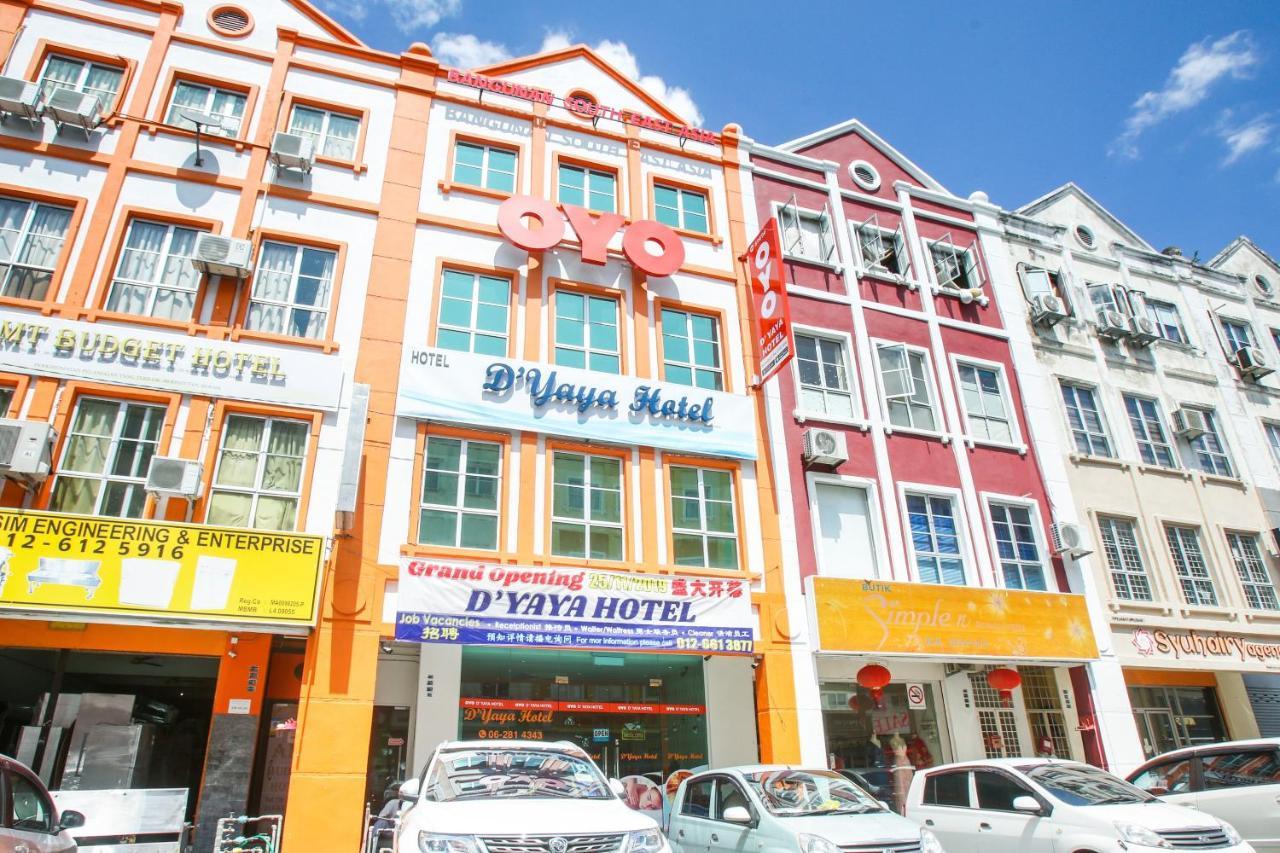 Oyo89696达雅雅酒店 Malacca 外观 照片